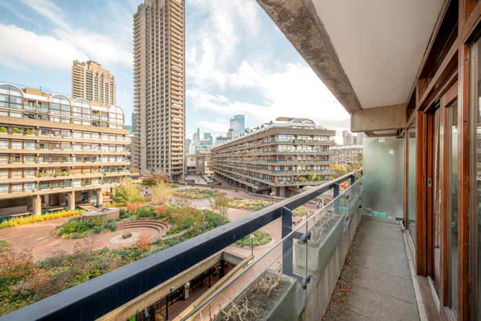 Barbican, London